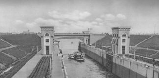 Канал имени Москвы