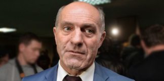 Магомед Толбоев